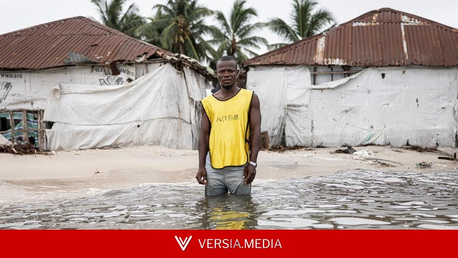 Conflict, climate change, cash-strapped: Why poverty persists