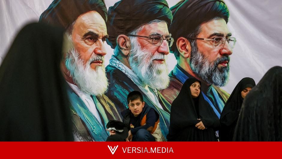 Iran after Khamenei: A new order takes shape