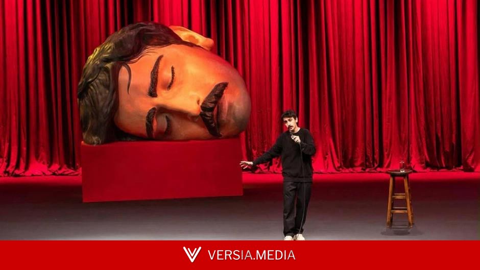 Turkish comedian Deniz Goktas detained at Istanbul airport