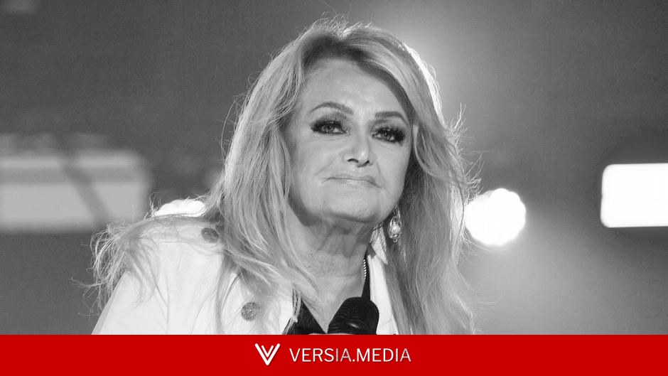 Bonnie Tyler, singer of 'Total Eclipse of the Heart,' dies at 75