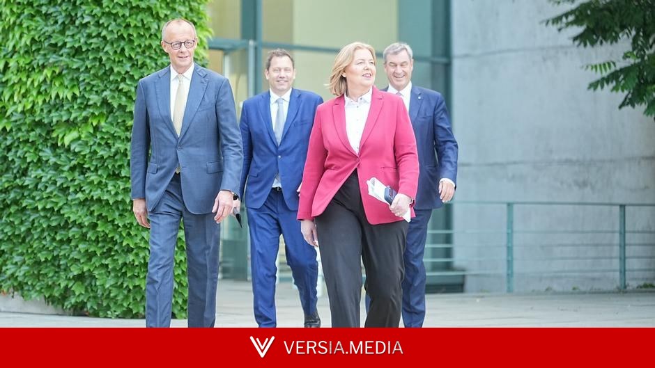 German coalition agrees on sweeping reform package