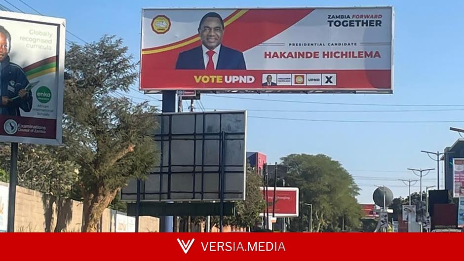 Wanted: Jobs, critical minerals as Zambia's election nears