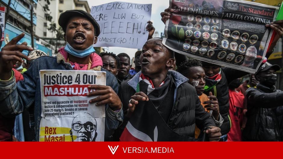 Kenya's Gen Z protests still echo two years on