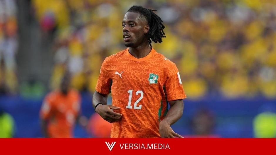 World Cup: Ivory Coast's Elye Wahi denied entry to Canada