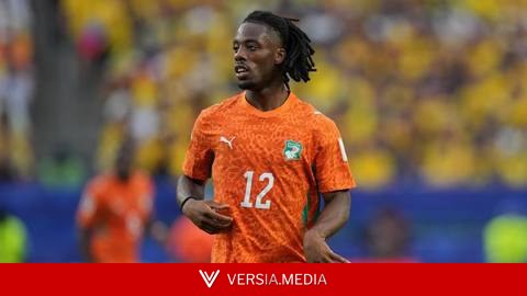 World Cup: Ivory Coast's Elye Wahi denied entry to Canada