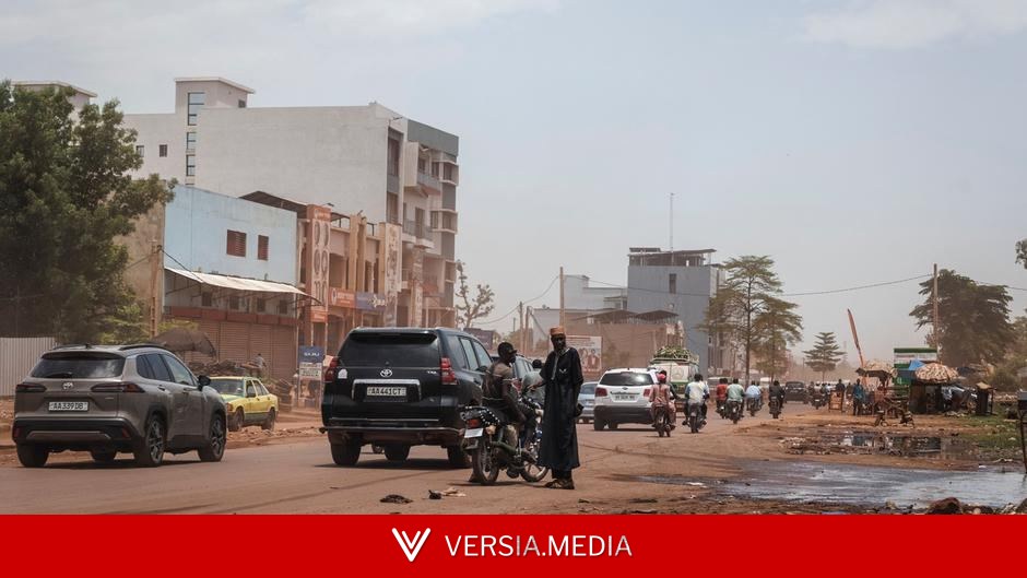 Mali rebels attack convoy of soldiers, Russian mercenaries