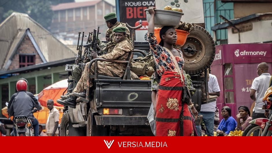Congo: UN laments uptick in fighting in South Kivu