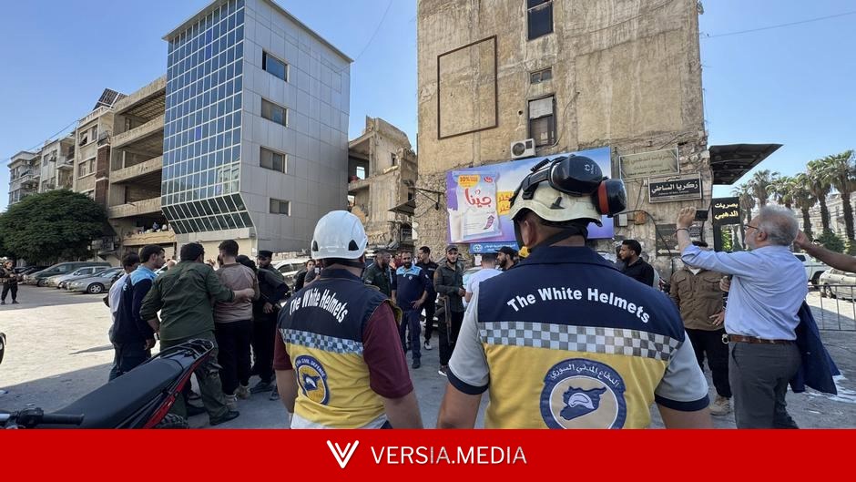 Syria: Bomb blast at Damascus cafe kills several