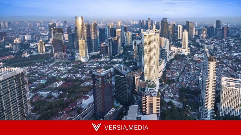 Why Indonesia's economy is under pressure