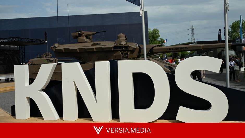 KNDS: German-French tank manufacturer postpones IPO