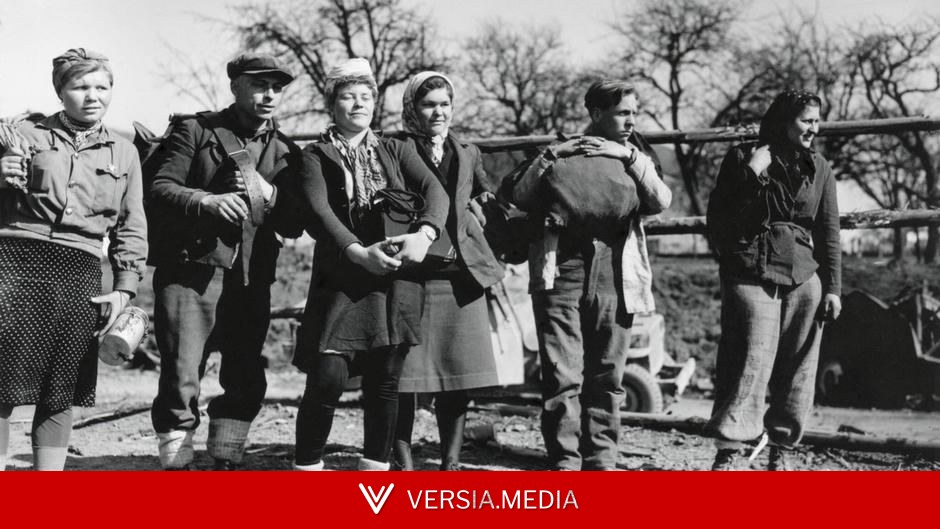 Germany: 25 years since Nazi forced labor compensation began