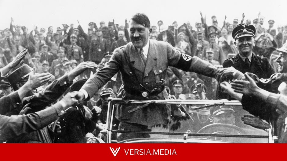How do you cope with having a Nazi grandfather?