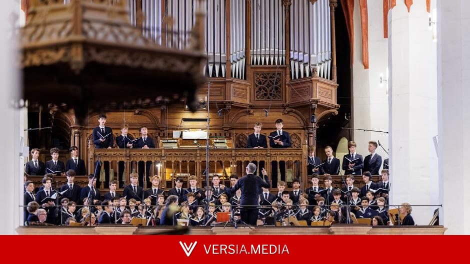 Leipzig Bach festival: Encouraging dialog