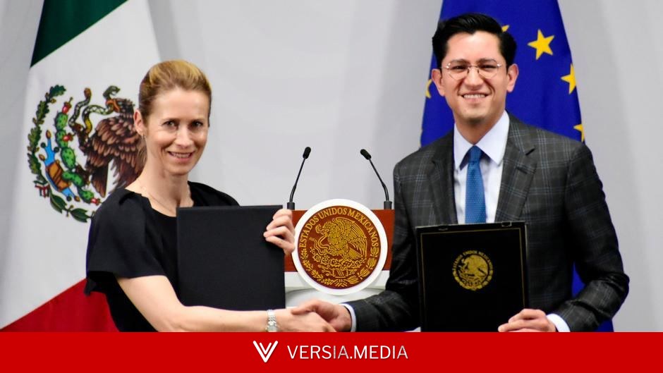 Israel says it's cutting ties to EU's Kaja Kallas