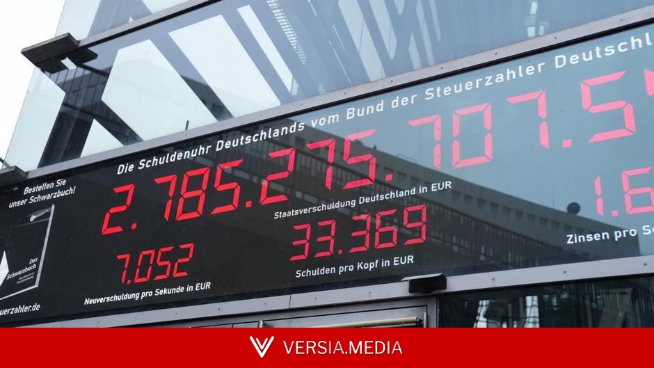Germany: Record debt and a seismic policy shift