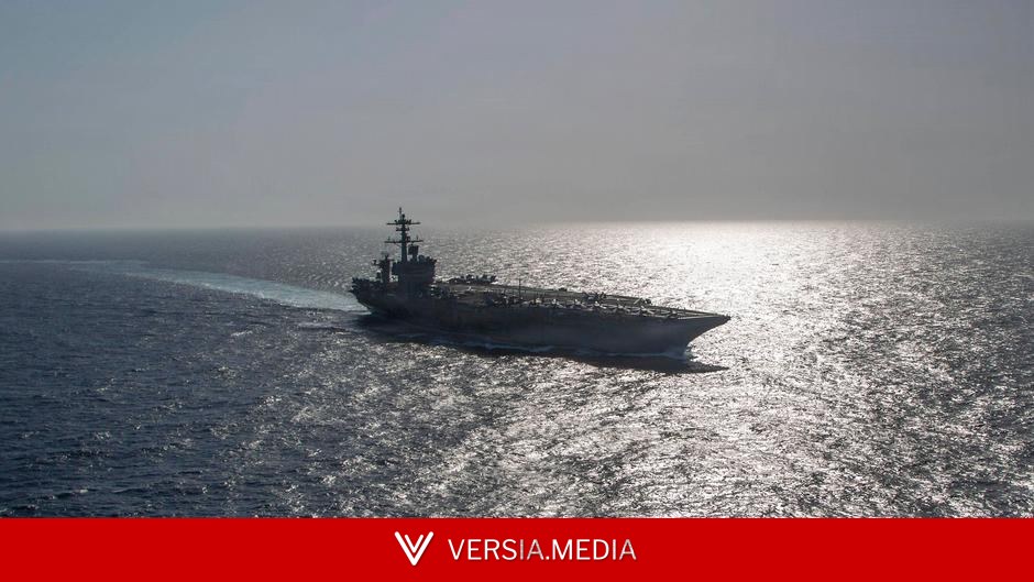 Iran war: US military attacks Iran for sixth night running