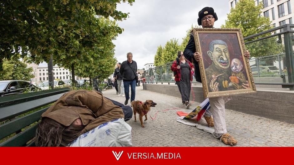 Poland: Arrest after Russian artist and Putin critic killed