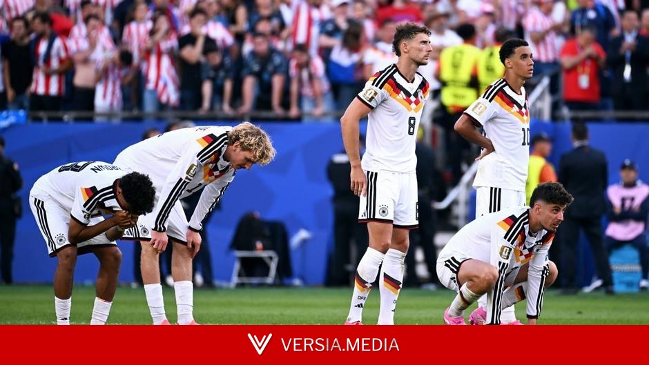 For a third straight time, Germany is out of the FIFA World Cup earlier than expected. What went wrong this time?