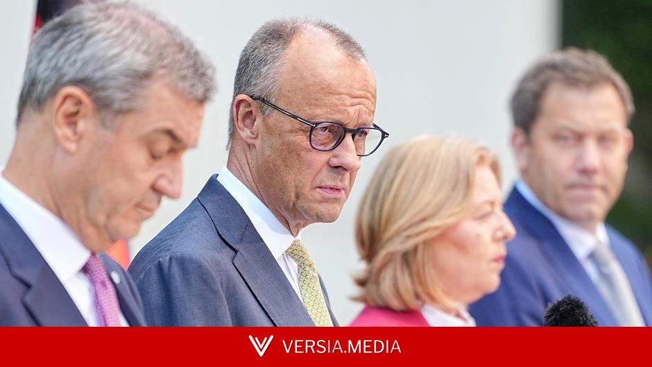 Germany news: Coalition agrees package to boost growth