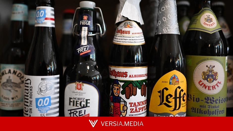 Germany news: Breweries tap thirst for alcohol-free beer