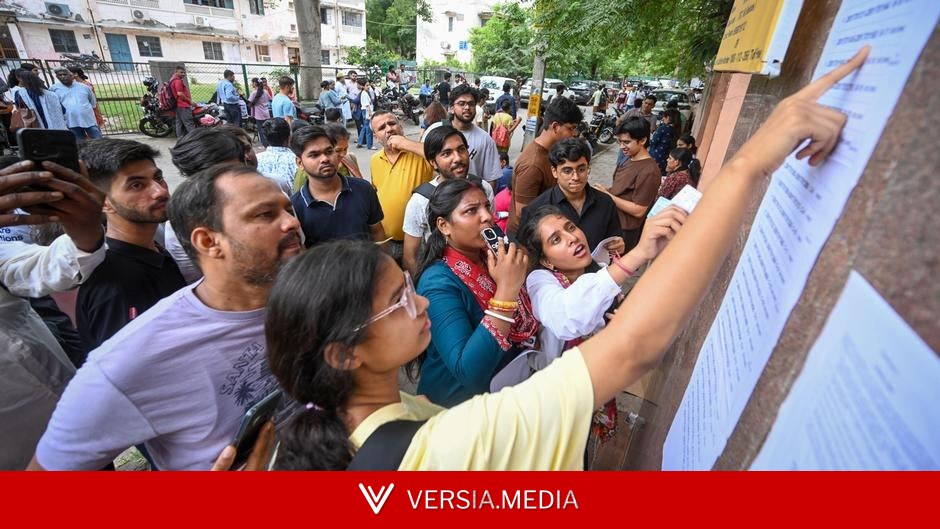 India: What’s driving the intense pressure on students?
