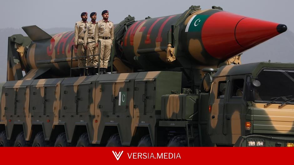 Pakistan raises defense spending amid regional conflicts