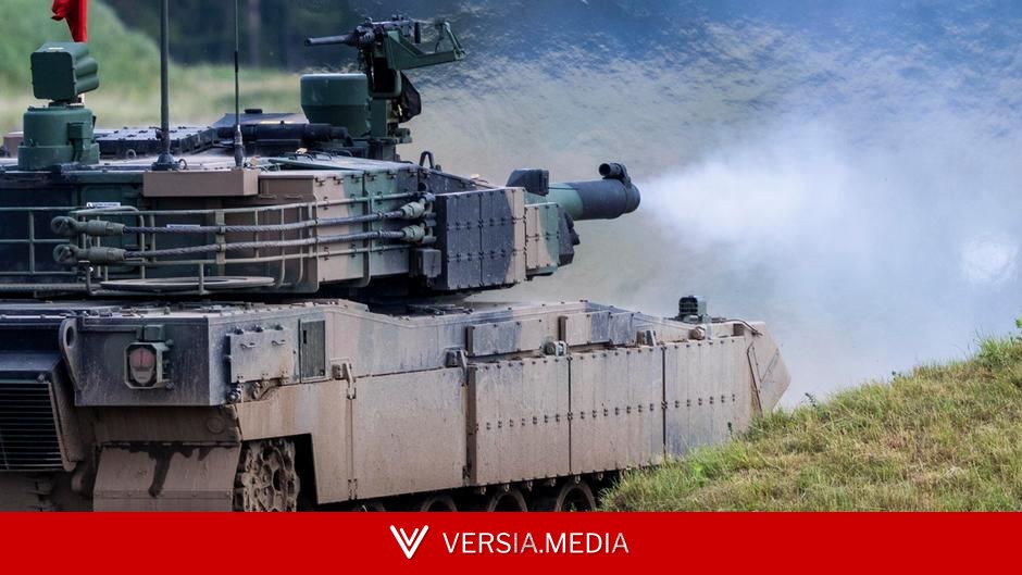 As the world rearms, South Korea aims to cash in