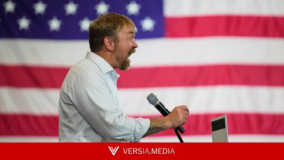 US midterms: Democrat exits key Senate race after rape claim
