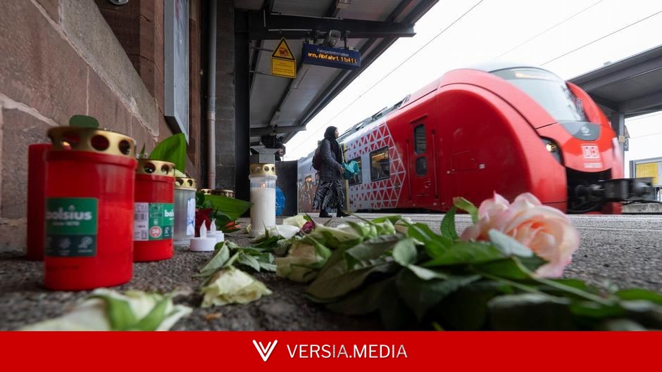 Violence on German trains is on the rise