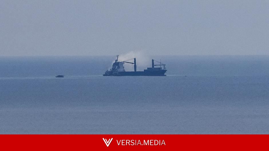 Ukraine targets another 11 Russian ships in Sea of Azov