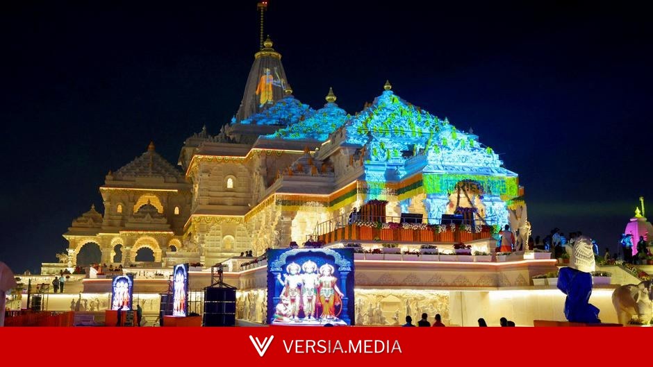 India: Congress' Ajay Rai claims 'arrest' amid Ram temple embezzlement row