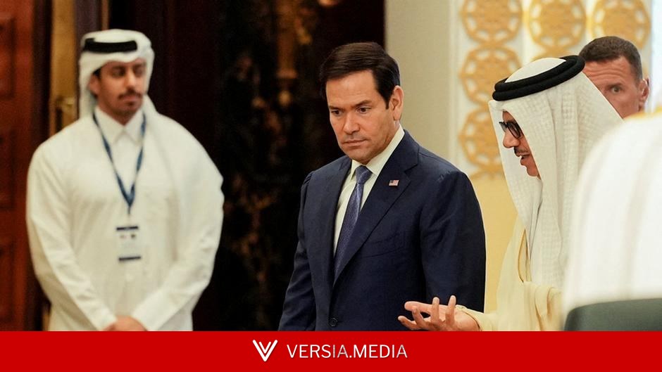 Iran: Rubio says US rejects any nation's claim over Hormuz