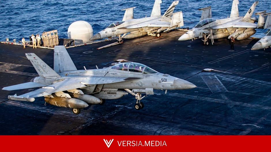 Does the Iran war diminish US superpower status?