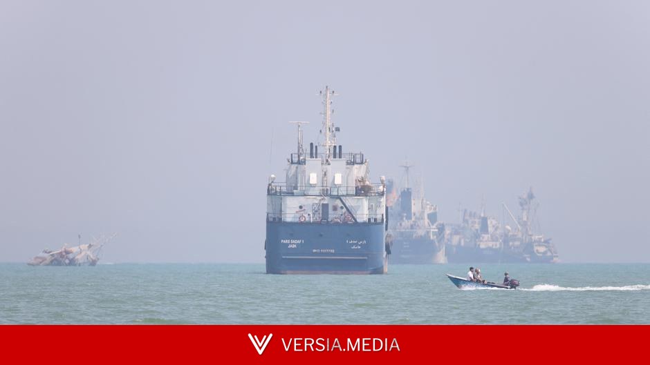 US, Iran give conflicting claims over Hormuz fees