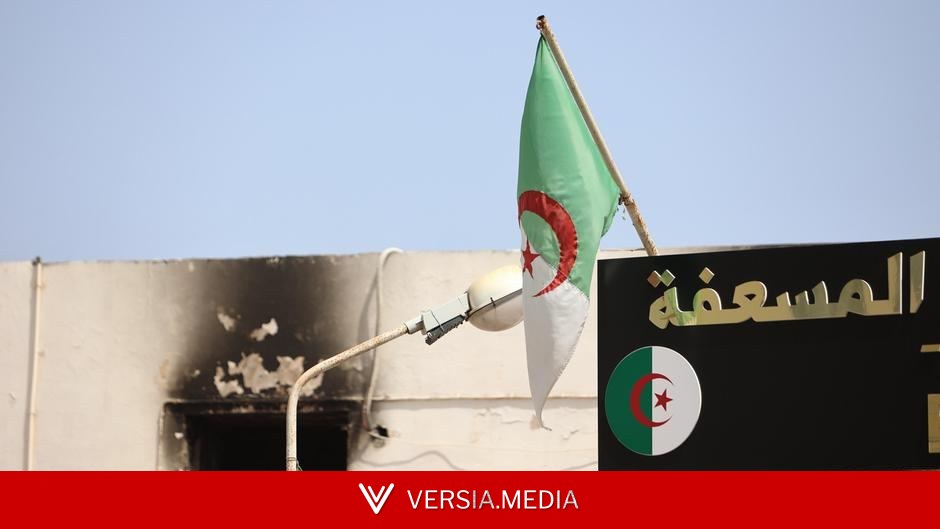 Algeria: Fire at orphanage kills 11, including children