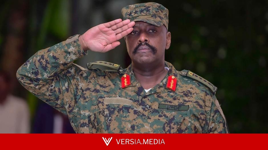 'Under siege': Uganda's army chief clamps down on the press