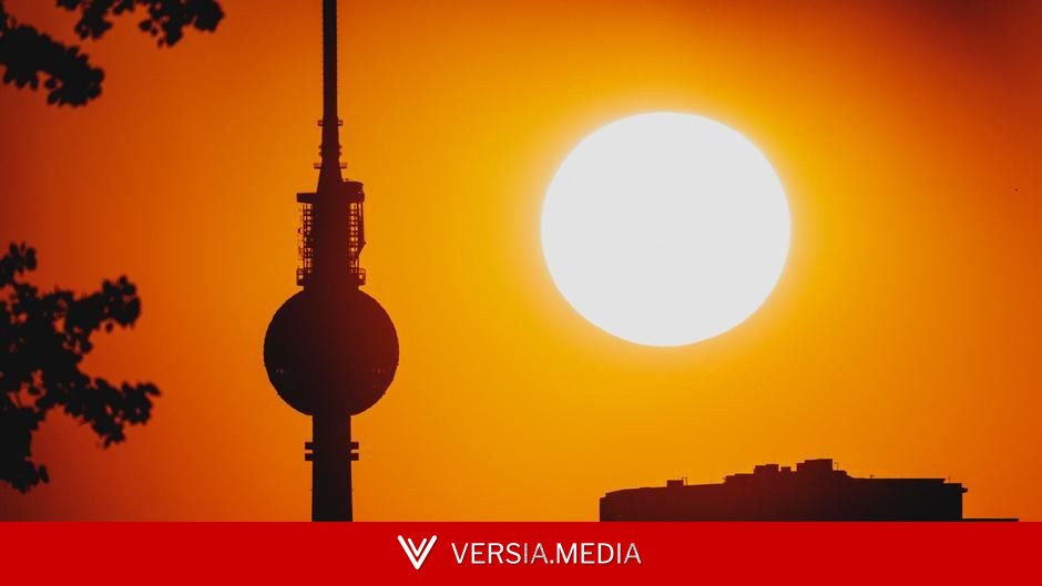 Climate change: Heat wave costs the German economy billions