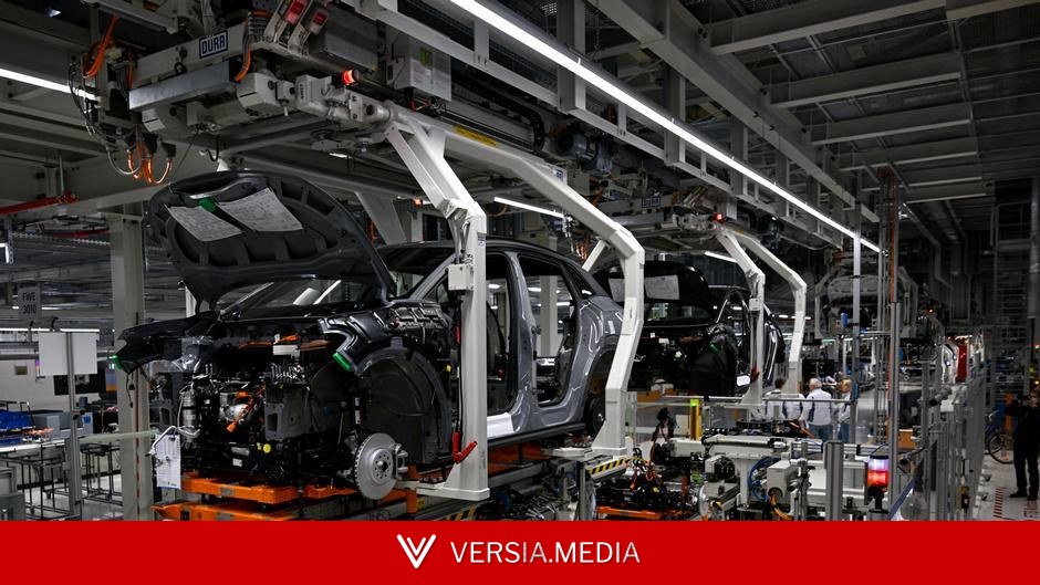 Are German companies leaving the country?