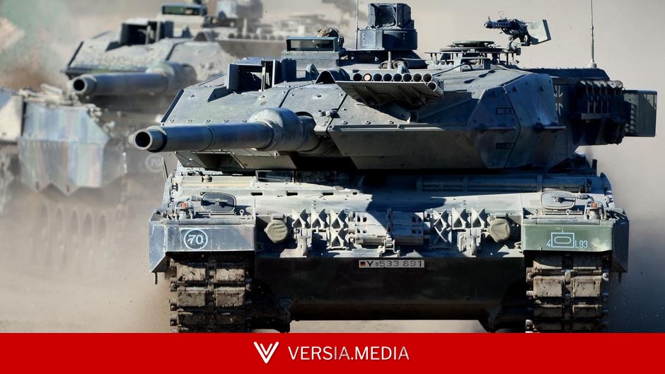Europe is spending billions to rearm, so why the delays?