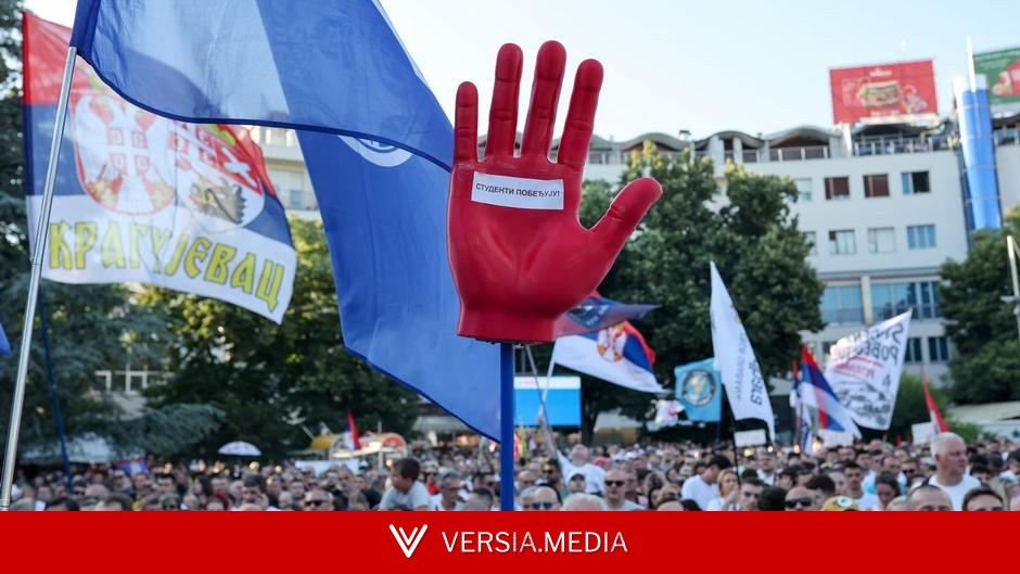 Will alleged crime ties damage Serbia's ruling party?