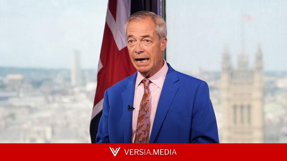UK: Nigel Farage resigns as MP, to run again in by-election