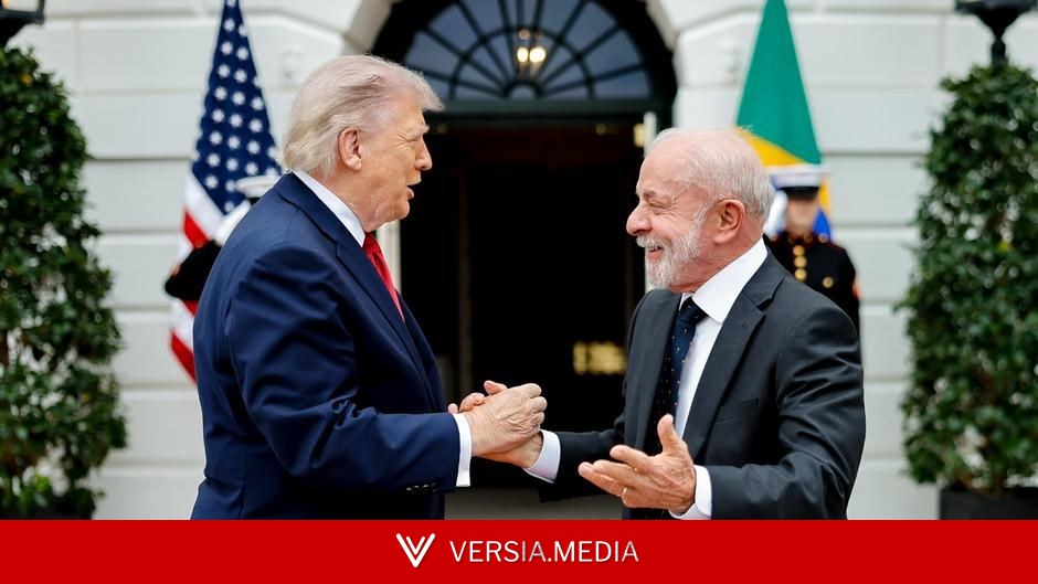US slaps 25% tariffs on Brazil with election looming