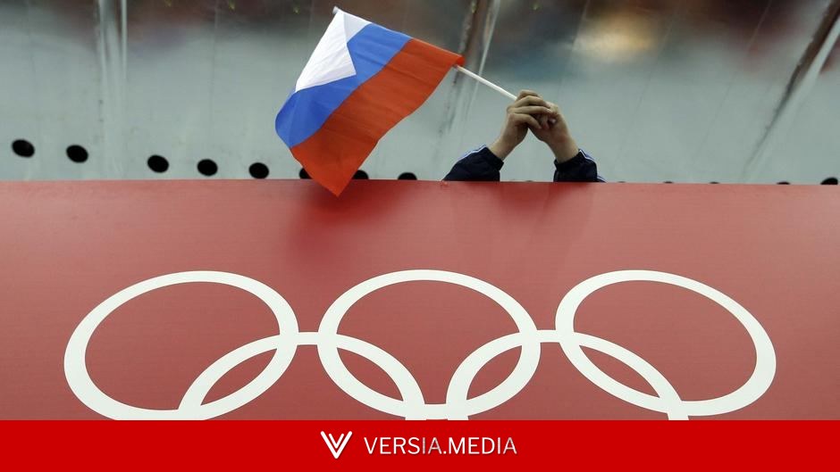 IOC paves way for Russia's return to Olympics