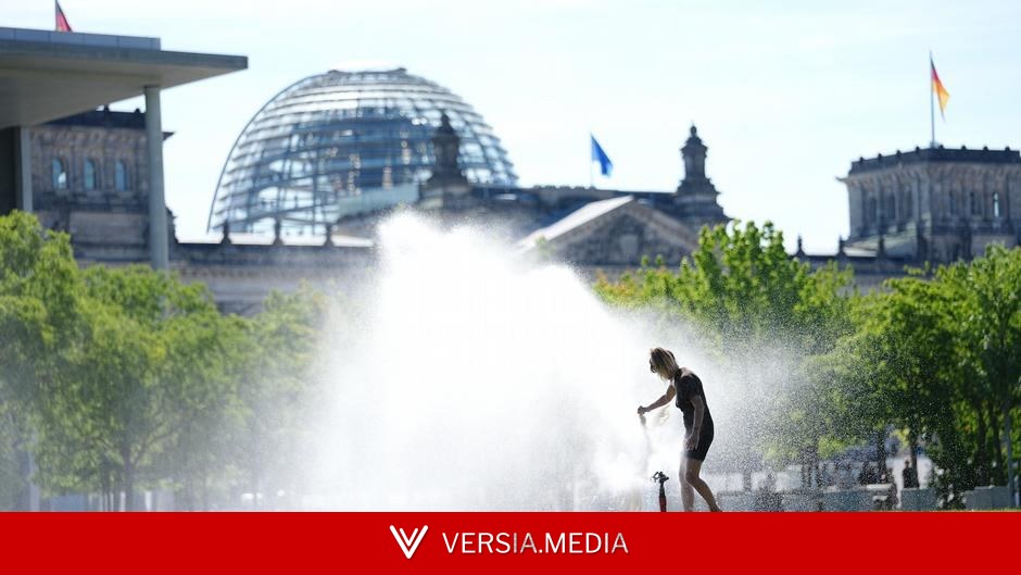 Germany: June heat wave linked to 5,000 excess deaths