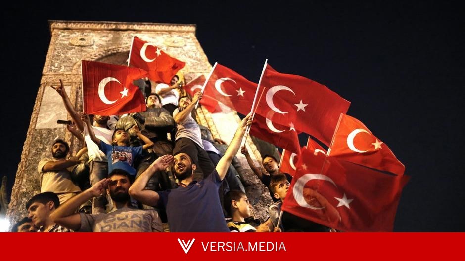 How Turkey's 2016 coup attempt changed the country for good