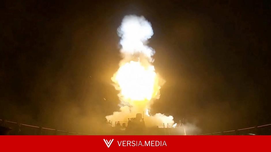 Iran war: US launches new round of strikes