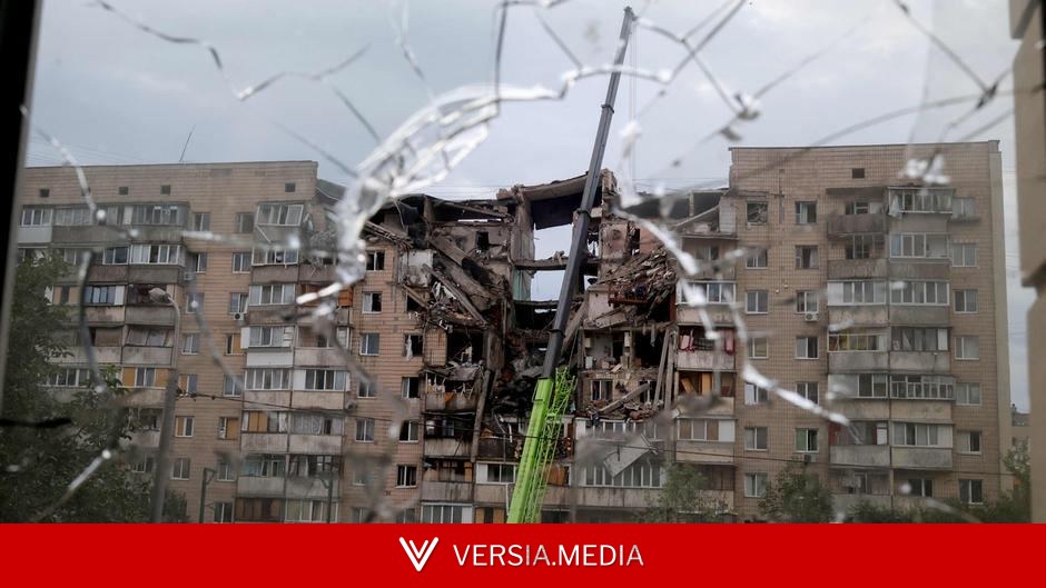 Attacks on Kyiv ahead of NATO summit: What is Putin's goal?