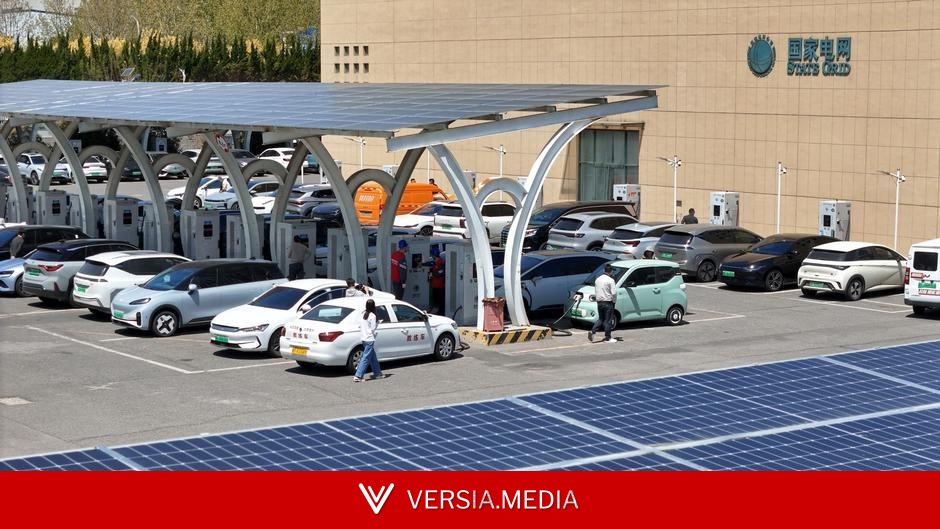 Charging ahead: EVs outpace growth predictions