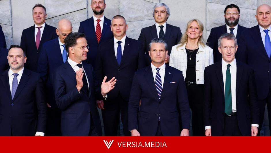NATO: US lashes out, alliance head says everything's fine