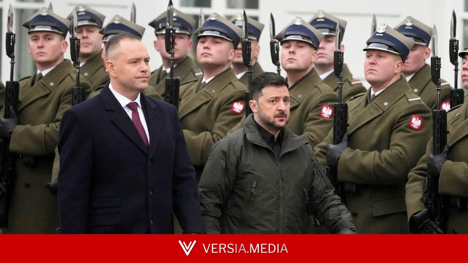 Poland, Ukraine: Dispute between two close allies deepens
